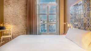 Premium Room | City view - Axel Hotel Valencia – Adults Only (Valencia)