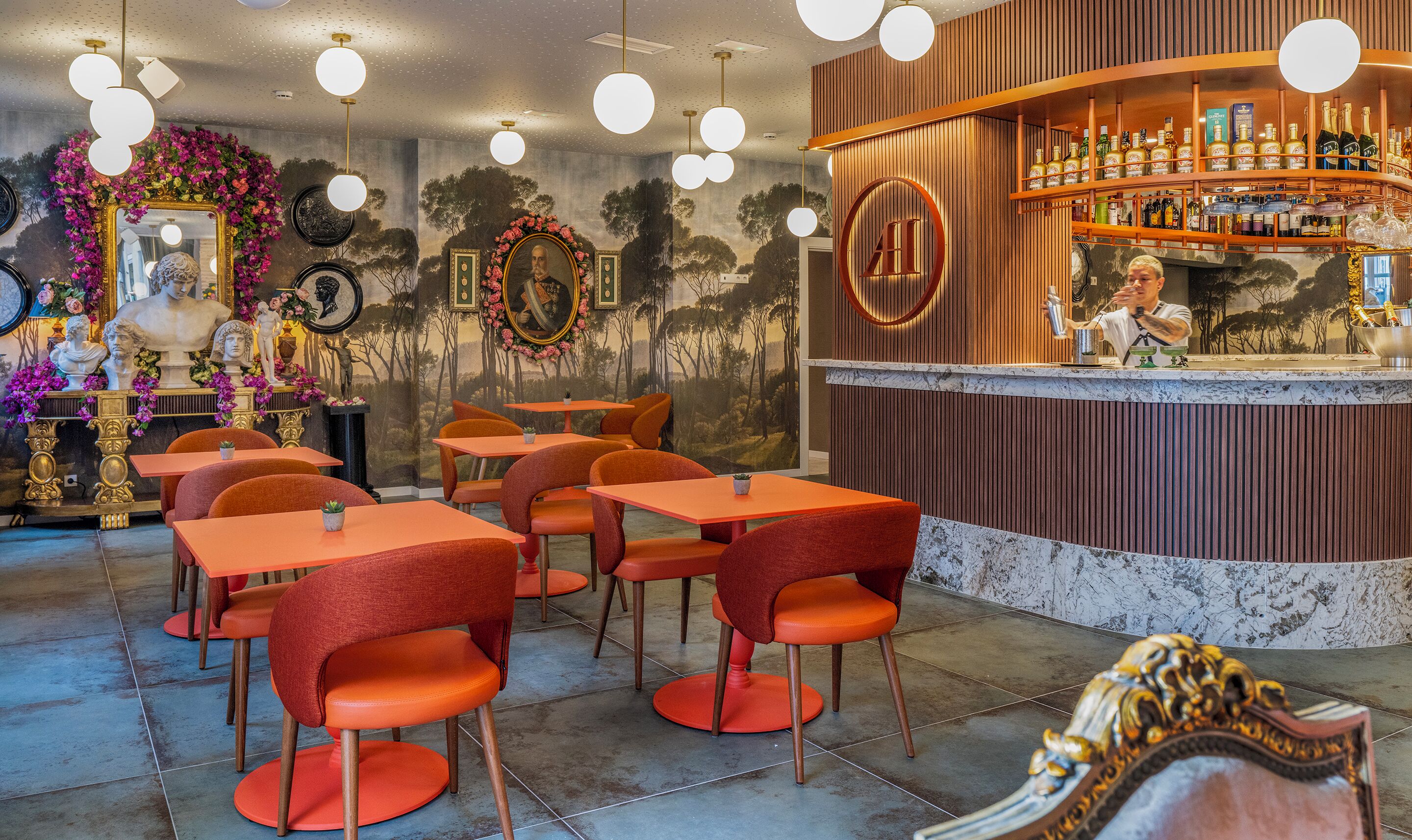 Foto - Axel Hotel Valencia - Adults Only