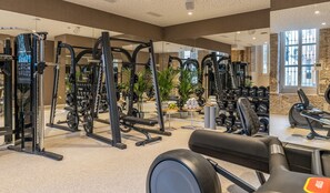 Fitness studio - Axel Hotel Valencia – Adults Only (Valencia)
