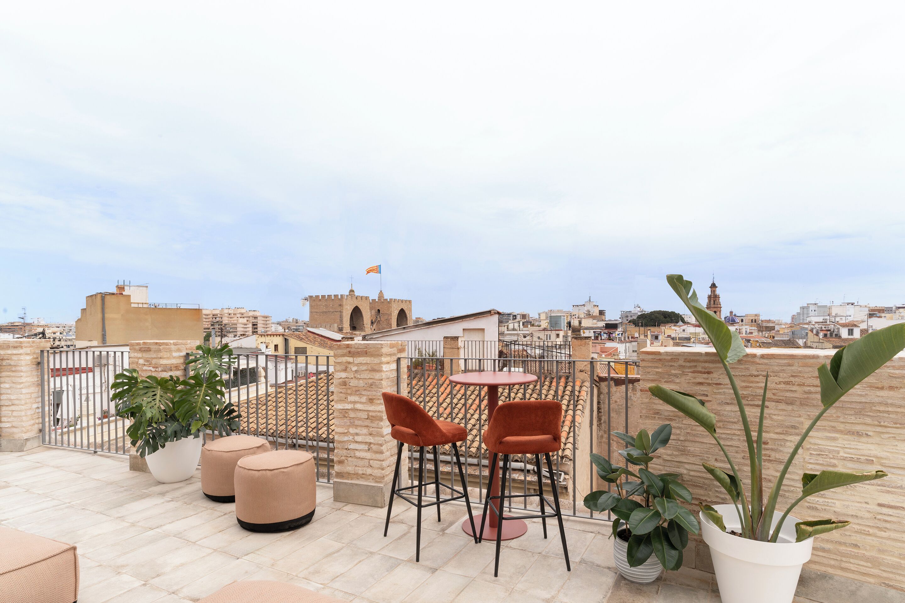 Foto - Axel Hotel Valencia – Adults Only