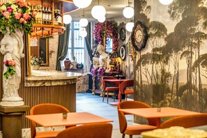 Restaurant - Axel Hotel Valencia – Adults Only (Valencia)