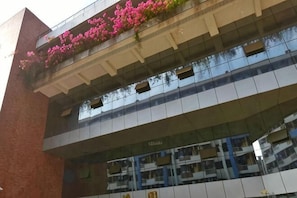 บริเวณภายนอก
