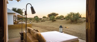Grand Khalifa Luxury Camp