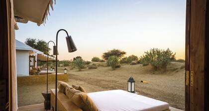 Grand Khalifa Luxury Camp