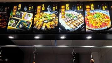 Restaurantes
