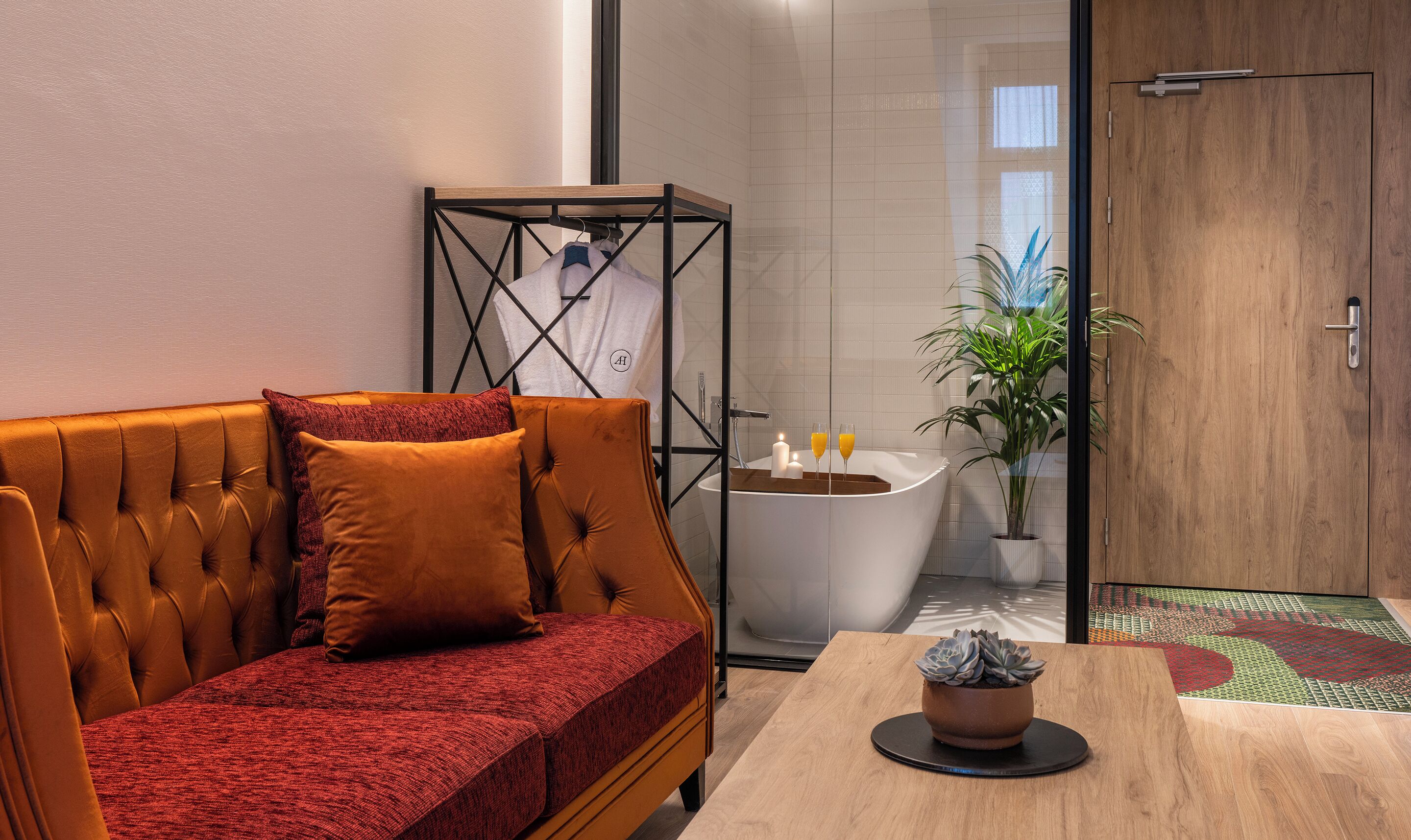 Photo - Axel Hotel Bilbao - Adults Only