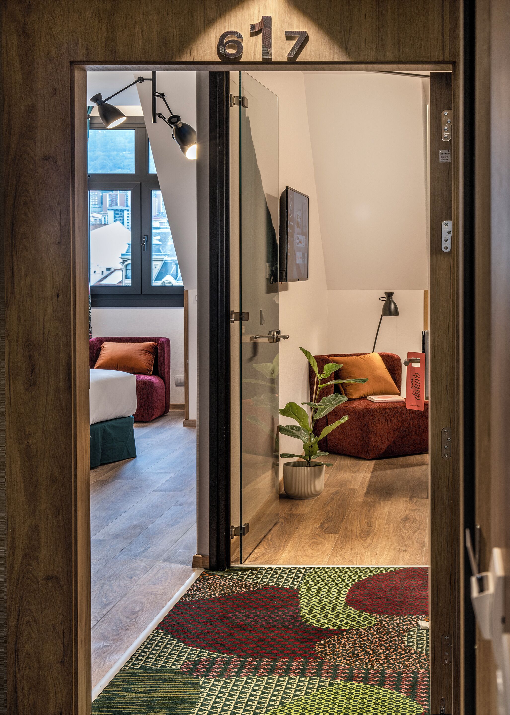 Photo - Axel Hotel Bilbao - Adults Only