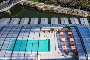 Aerial view -  Axel Hotel Bilbao – Adults Only (Bilbao)