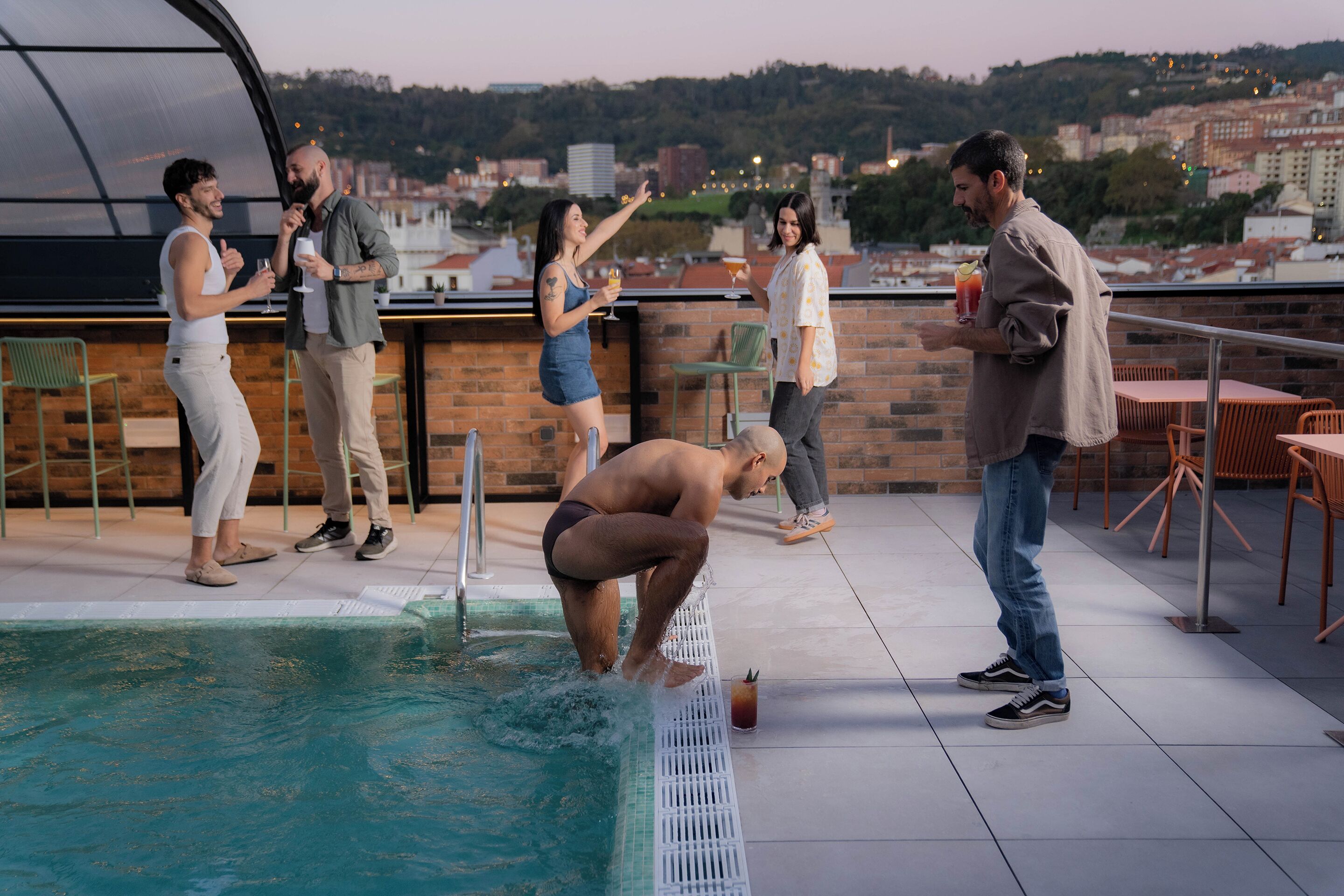 Foto - Axel Hotel Bilbao - Adults Only