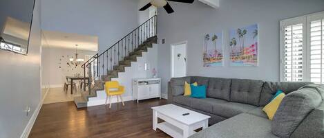 Téléviseur connecté