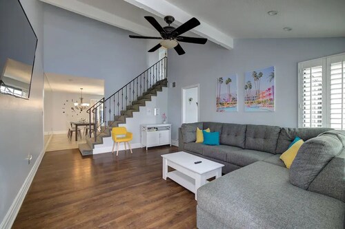 Desert Lily - 6 Pools, Pickle Ball & Tennis Courts, 2 Patios