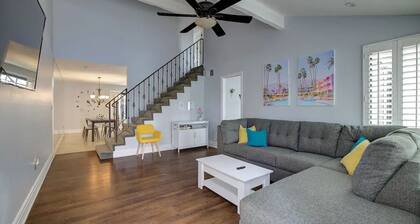 Desert Lily - 6 Pools, Pickle Ball & Tennis Courts, 2 Patios