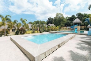Piscina al aire libre