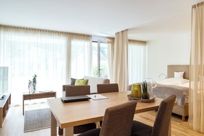 Comfort Studio, Non Smoking, Balcony