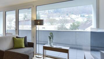 Pemandangan sekitar dari properti