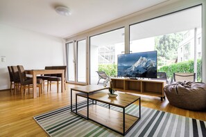 Comfort Apartment | Living area