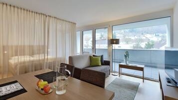 Comfort Studio, Non Smoking, Balcony