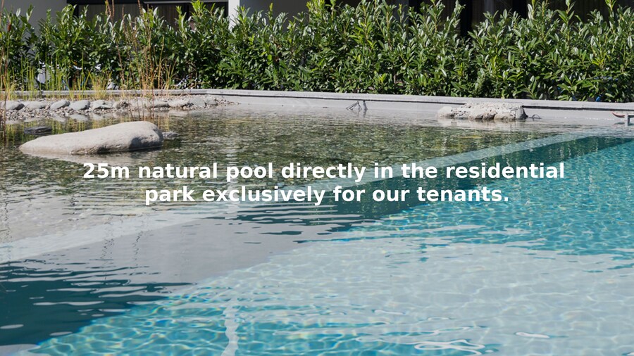 Relaxed Urban Living