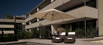 Relaxed Urban Living