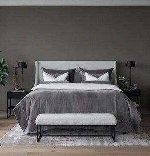3 Schlafzimmer, WLAN