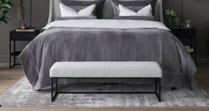 3-bedroom apartment in beautiful Vestfold with AC, WiFi, fitness room