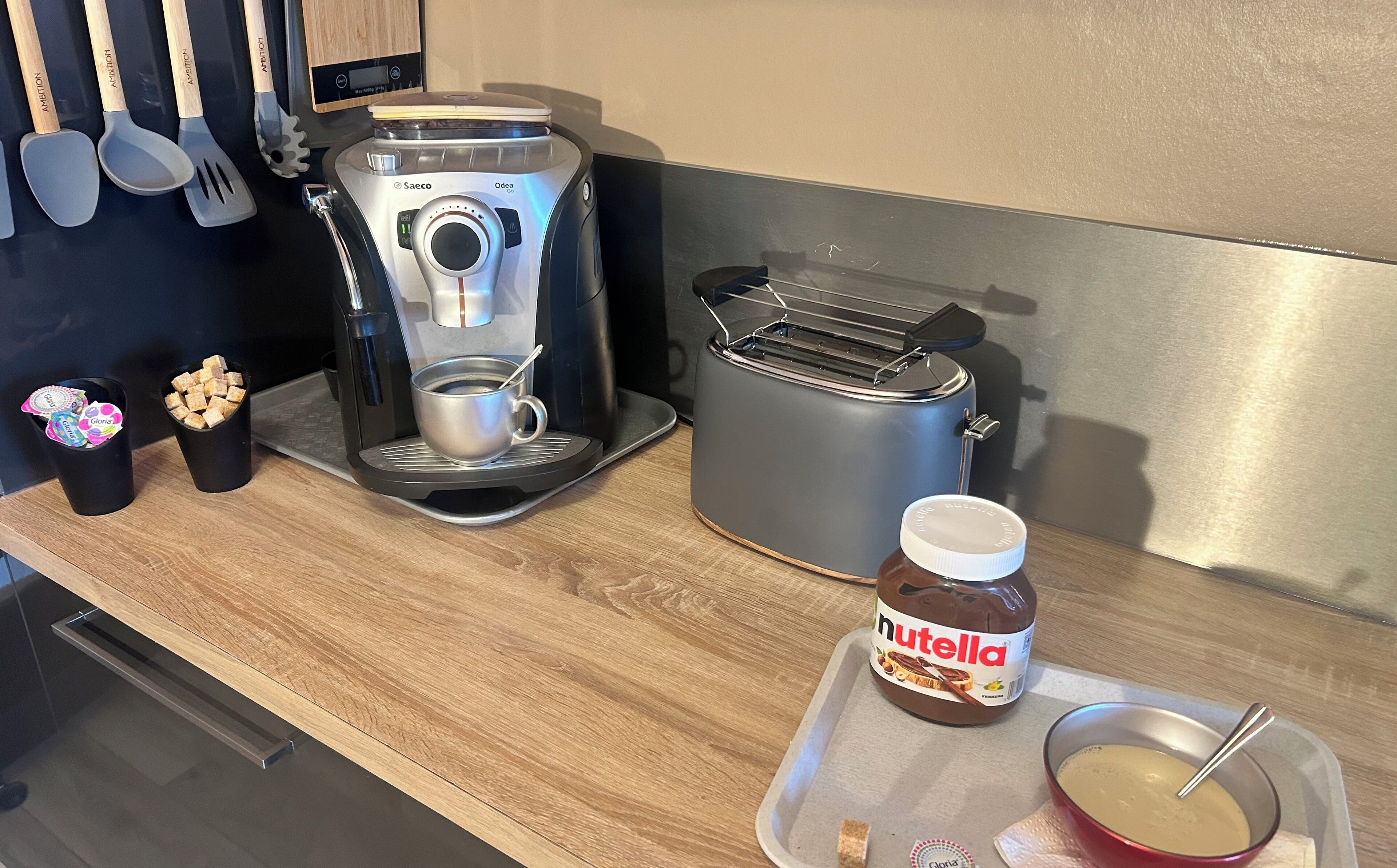 Café et/ou machine à café