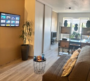 Smart-TV, Musikbibliothek