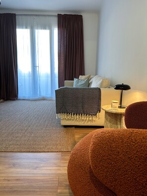 Living area - EZE ROC MONACO (Èze)