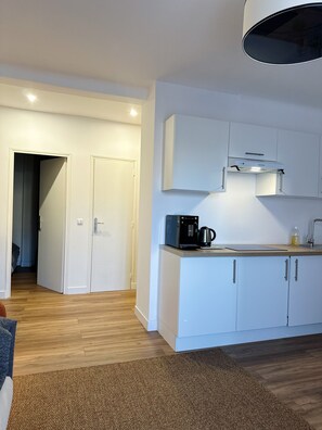 Privat køkken