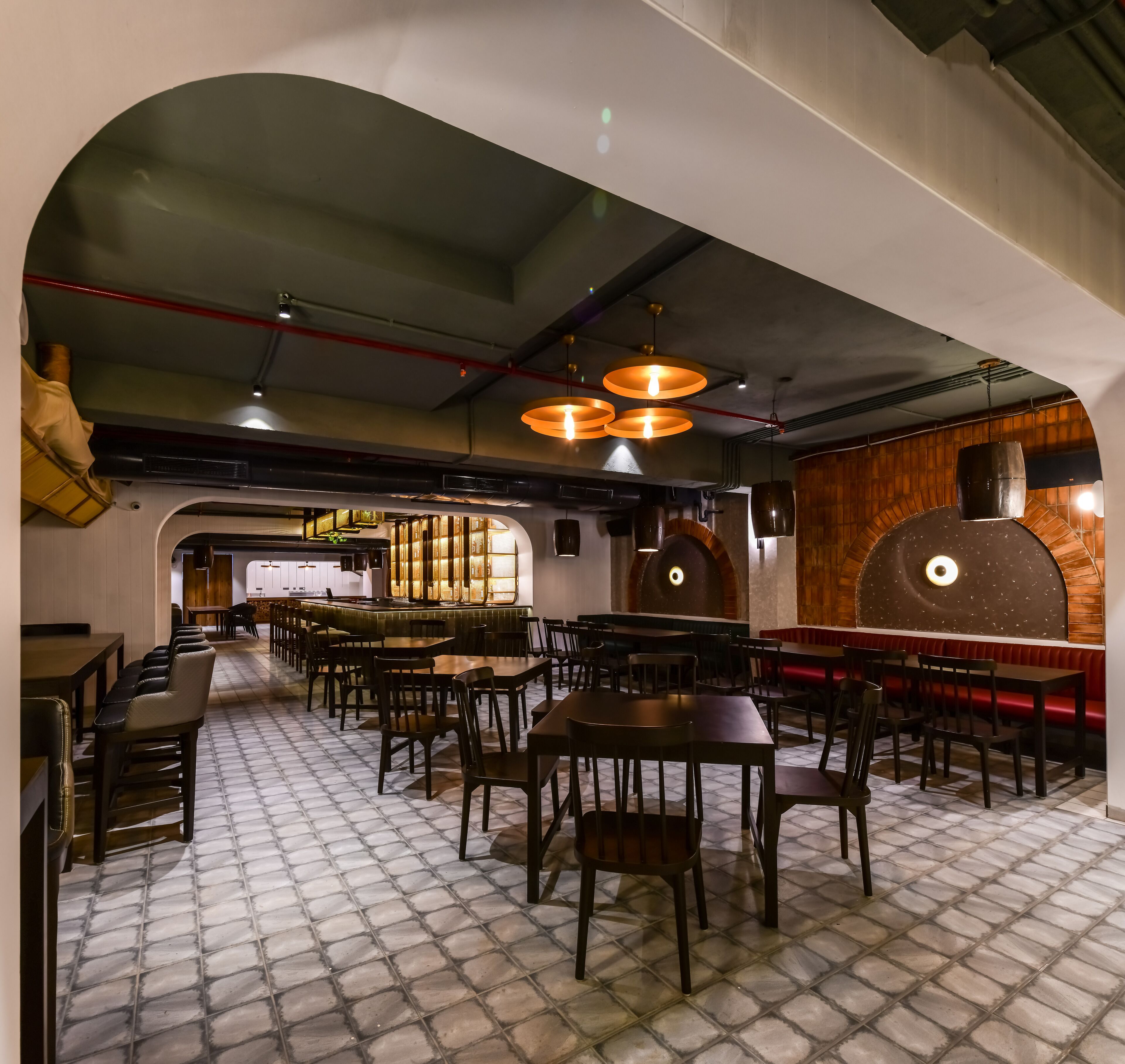 Bar (en la propiedad)