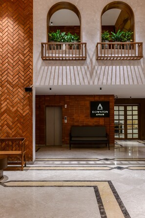 Reception - Regenta Inn Downton Raipur (Raipur)
