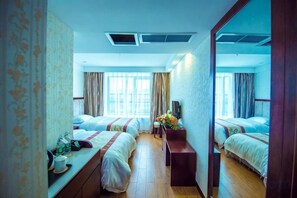 Unclassified image, 3 of 34, button - Fulong Hotel (Ya'an)