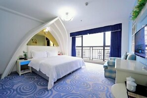 Room - Fulong Hotel (Ya'an)