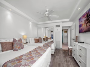 2 camere, accesso a Internet, lenzuola