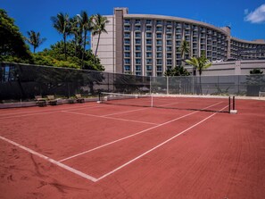 Sports court