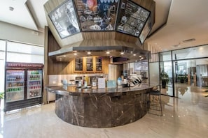 Coffee shop - Jinfeng Hotel (Beijing)