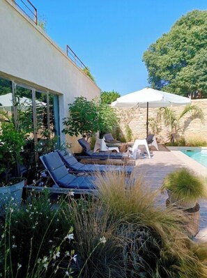 Terraço/pátio