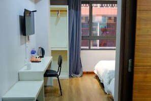 Room - Jiang Su Hotel (Kathmandu)