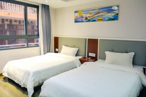 Room - Jiang Su Hotel (Kathmandu)