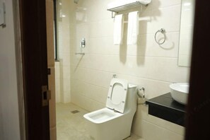Room - Jiang Su Hotel (Kathmandu)