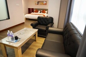 Room - Jiang Su Hotel (Kathmandu)