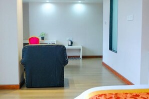 Room - Jiang Su Hotel (Kathmandu)