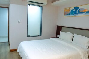 Room - Jiang Su Hotel (Kathmandu)