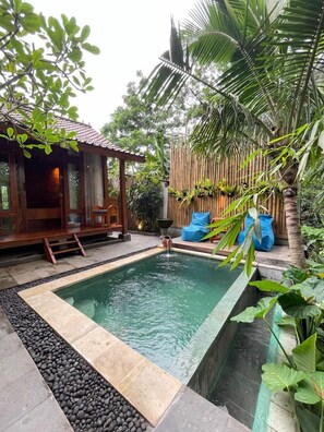 Exterior - Ngesil Private Joglo and Pool (Ubud)