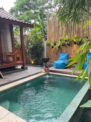 Villa, Private Pool, Valley View | View from room - Ngesil Private Joglo and Pool (Ubud)