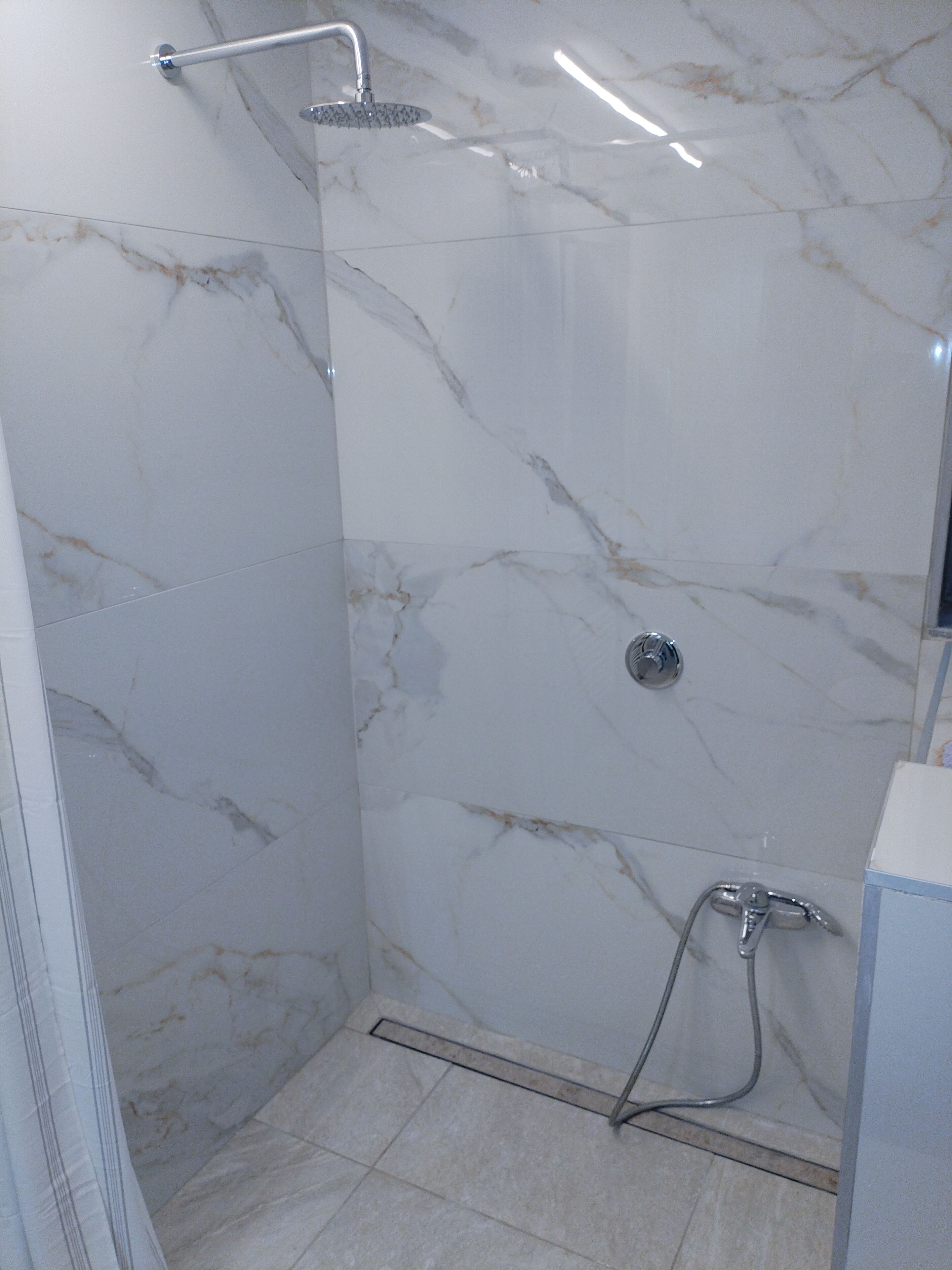 Appartamento, 3 camere da letto, fumatori, balcone | Bagno