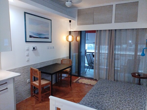 Seafront Apartment With Sea View Yr11 - Thessalonique