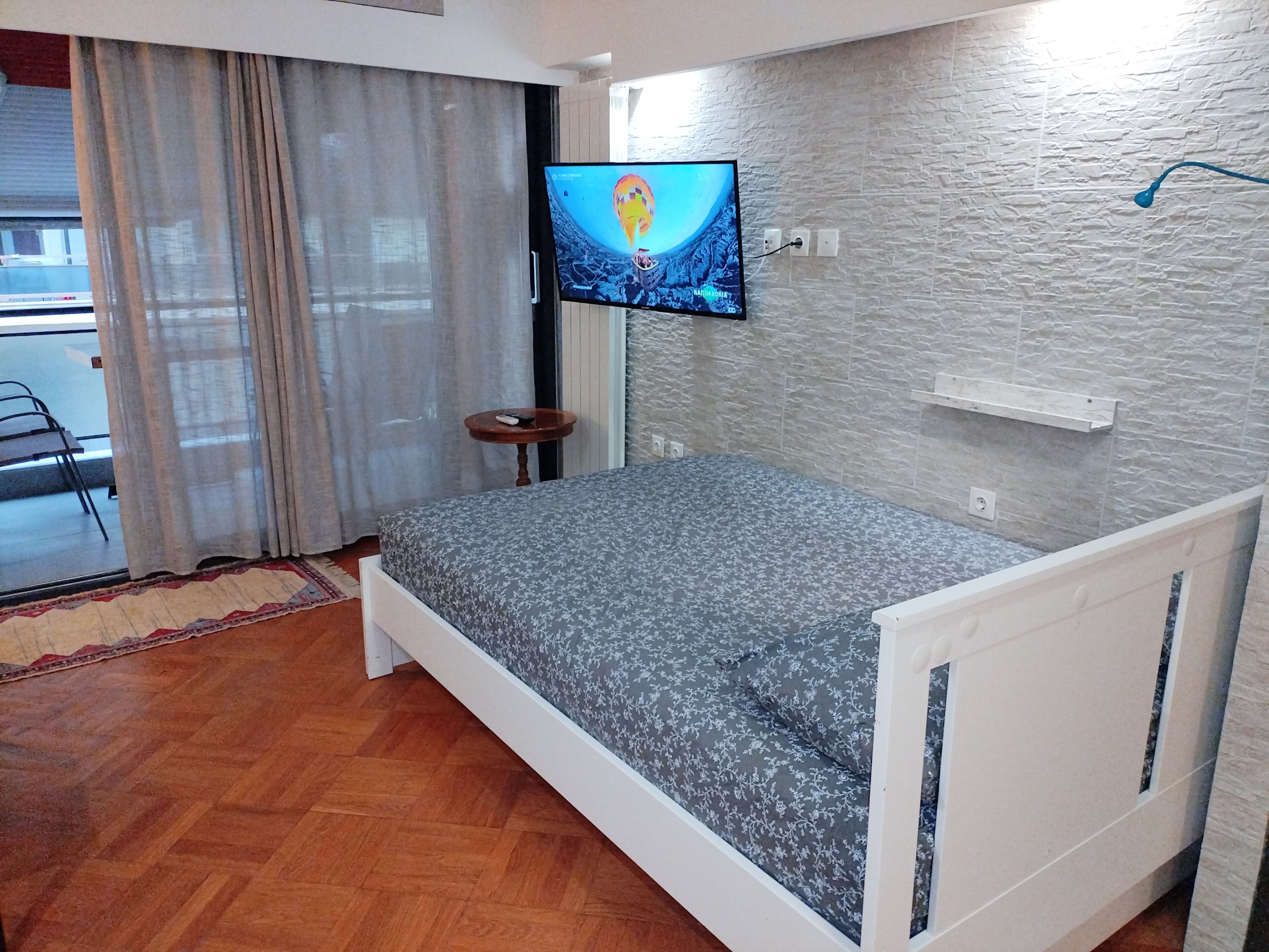 Apartment, 3 Bedrooms, Smoking, Balcony