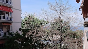 Appartamento, 3 camere da letto, fumatori, balcone | Terrazza/patio