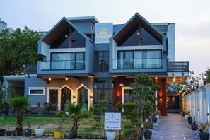 บริเวณภายนอก